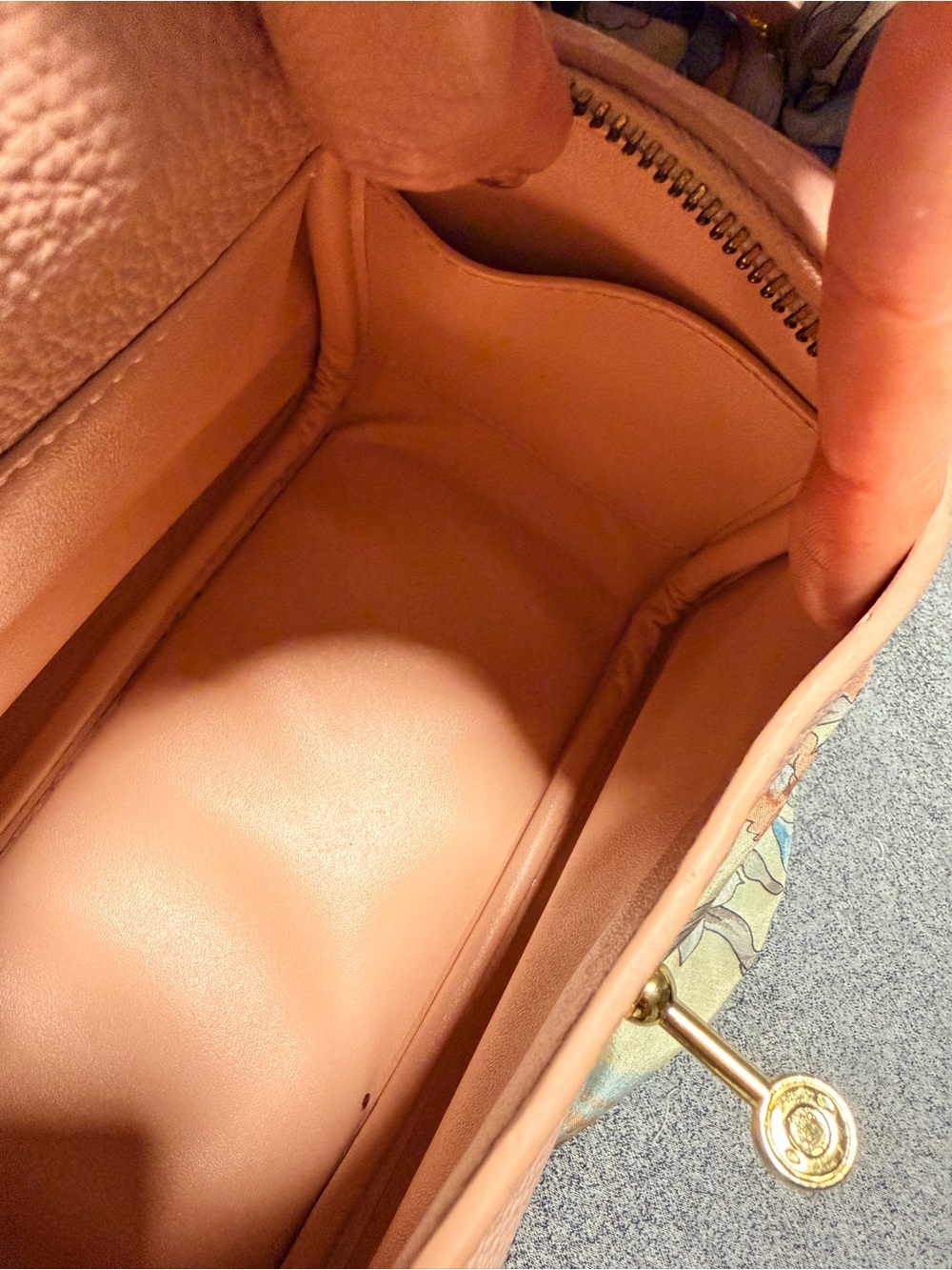 Pink Mini Bag - Picture 9 of 11